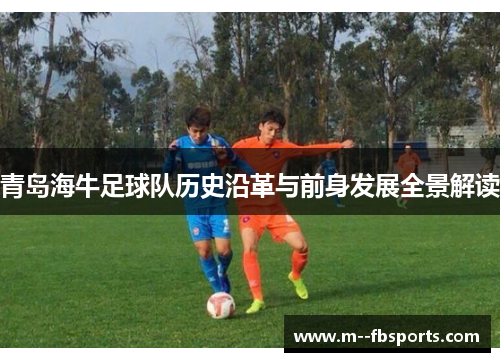青岛海牛足球队历史沿革与前身发展全景解读